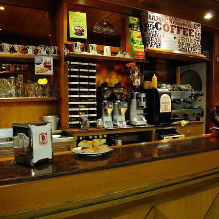 Hotel Dante Ponte nellʼAlpi Kültér fotó