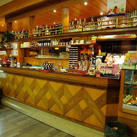 Hotel Dante Ponte nellʼAlpi Kültér fotó