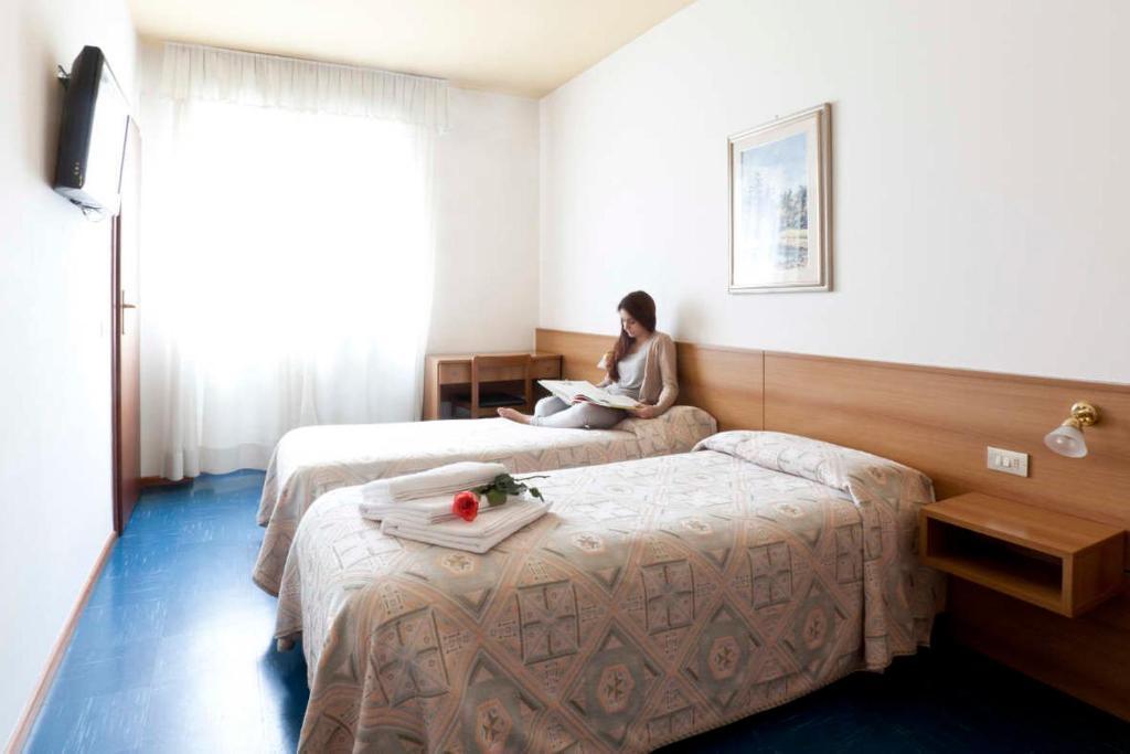 Hotel Dante Ponte nellʼAlpi Kültér fotó