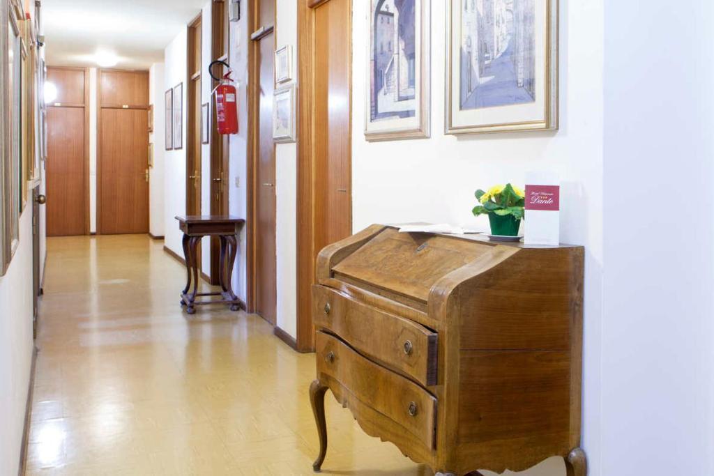 Hotel Dante Ponte nellʼAlpi Kültér fotó