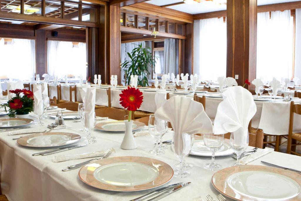 Hotel Dante Ponte nellʼAlpi Kültér fotó