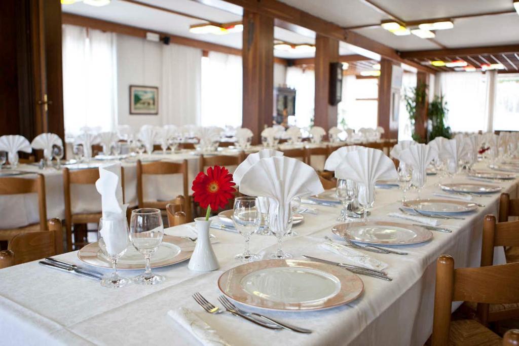 Hotel Dante Ponte nellʼAlpi Kültér fotó