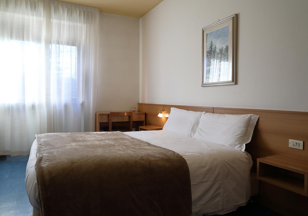 Hotel Dante Ponte nellʼAlpi Kültér fotó